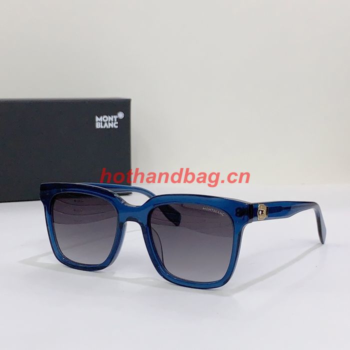 Montblanc Sunglasses Top Quality MOS00153