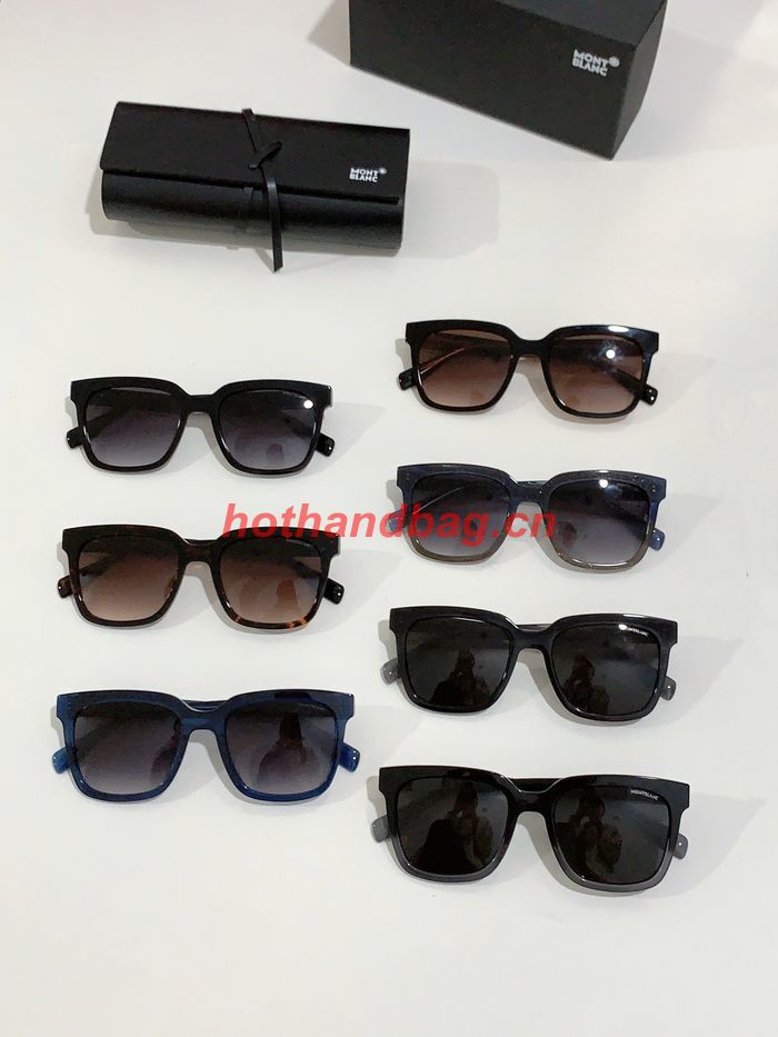 Montblanc Sunglasses Top Quality MOS00155