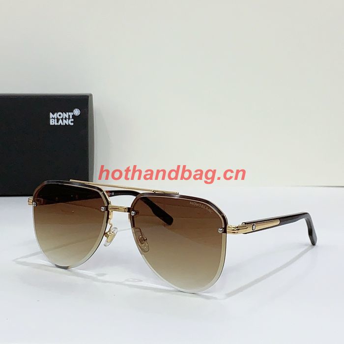Montblanc Sunglasses Top Quality MOS00157