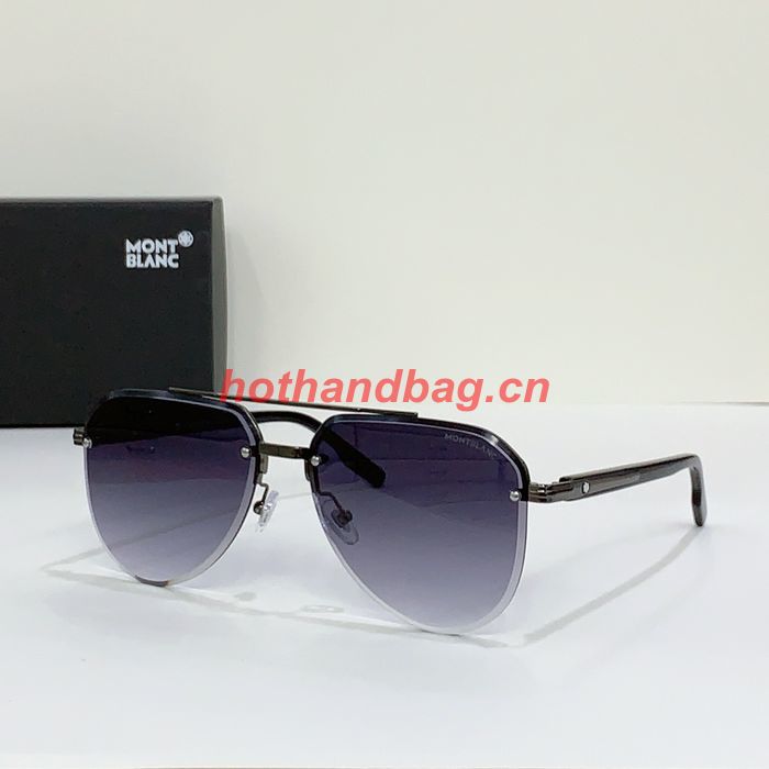Montblanc Sunglasses Top Quality MOS00158