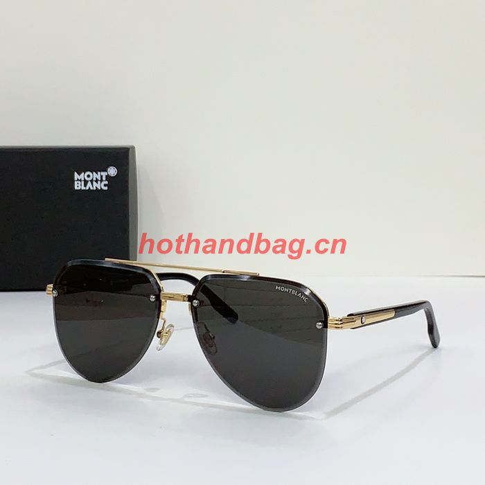 Montblanc Sunglasses Top Quality MOS00159
