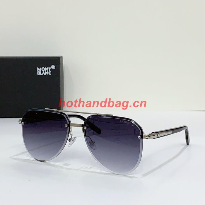 Montblanc Sunglasses Top Quality MOS00160