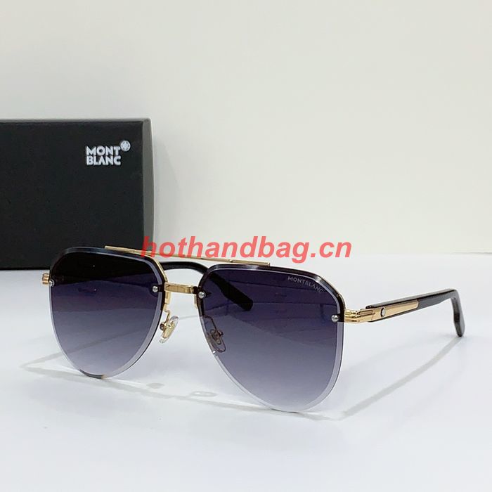 Montblanc Sunglasses Top Quality MOS00161