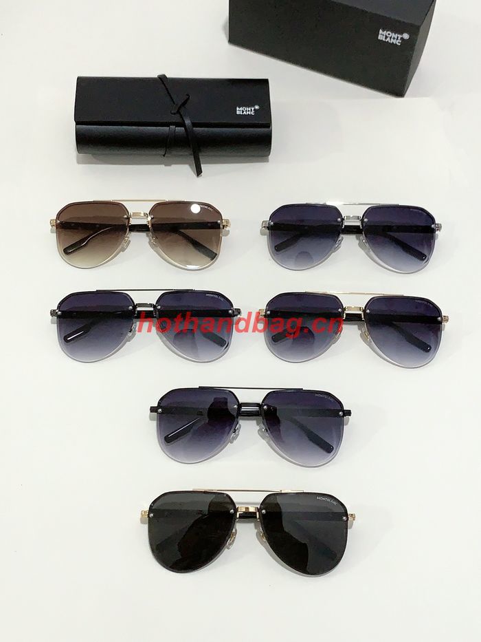 Montblanc Sunglasses Top Quality MOS00163
