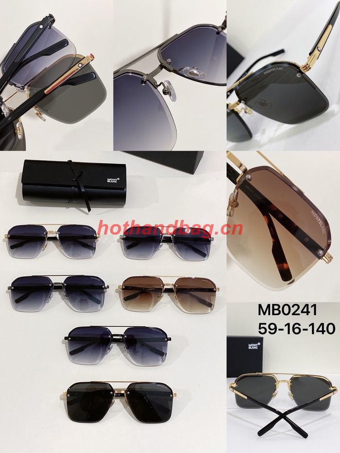 Montblanc Sunglasses Top Quality MOS00164