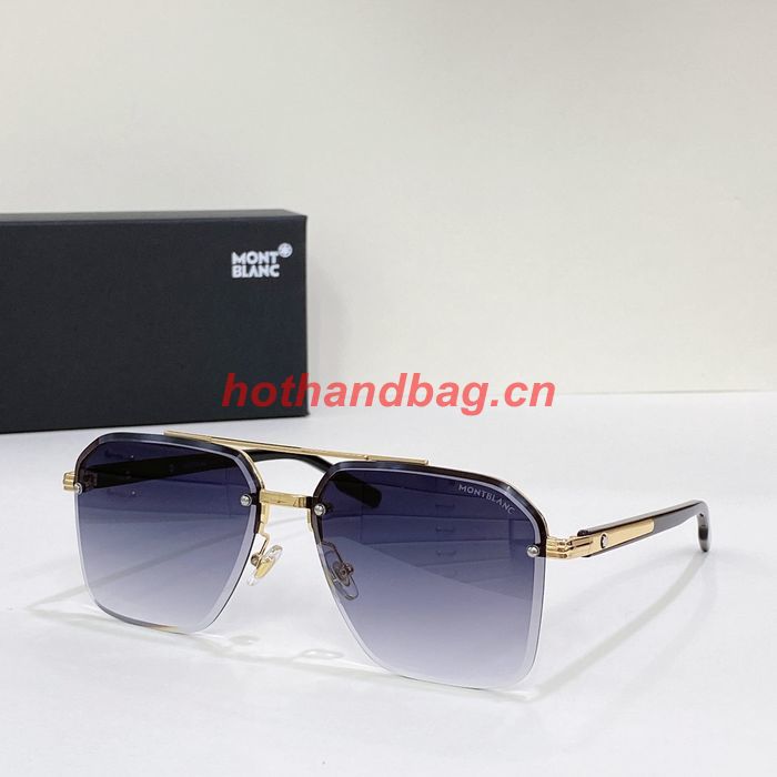 Montblanc Sunglasses Top Quality MOS00166