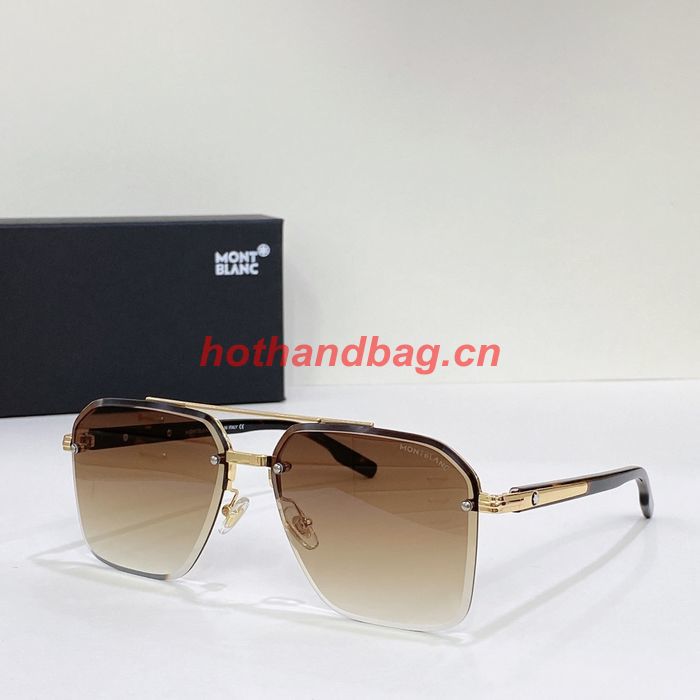 Montblanc Sunglasses Top Quality MOS00168