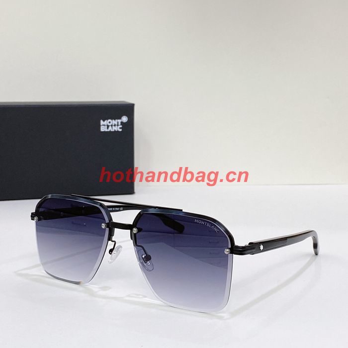 Montblanc Sunglasses Top Quality MOS00169
