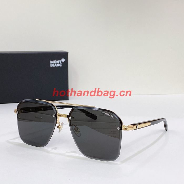 Montblanc Sunglasses Top Quality MOS00170