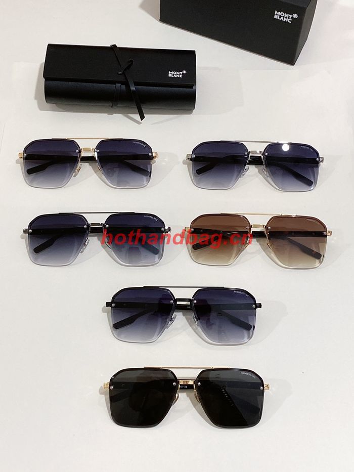 Montblanc Sunglasses Top Quality MOS00171