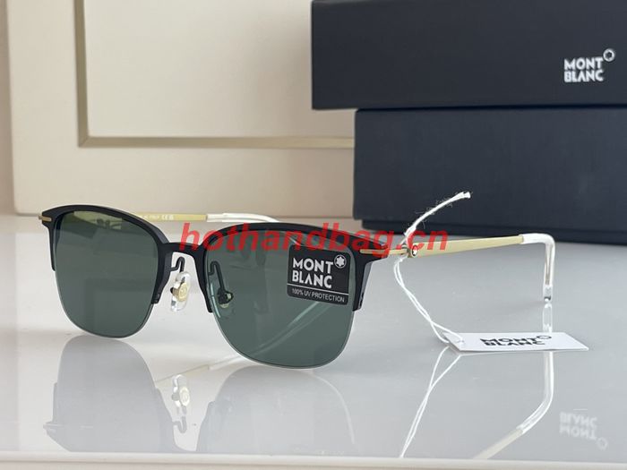 Montblanc Sunglasses Top Quality MOS00181