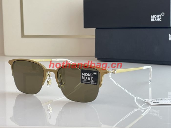 Montblanc Sunglasses Top Quality MOS00182