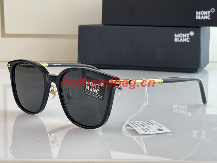 Montblanc Sunglasses Top Quality MOS00204