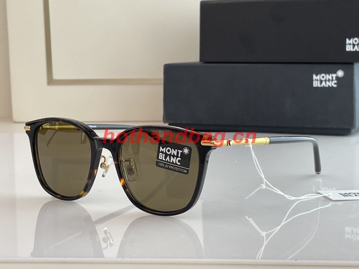 Montblanc Sunglasses Top Quality MOS00205