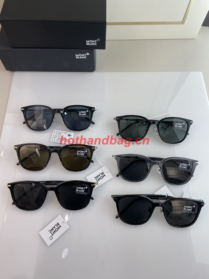 Montblanc Sunglasses Top Quality MOS00210