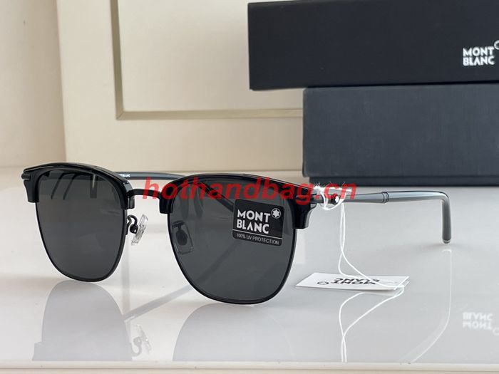 Montblanc Sunglasses Top Quality MOS00221