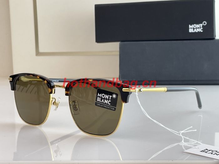 Montblanc Sunglasses Top Quality MOS00224