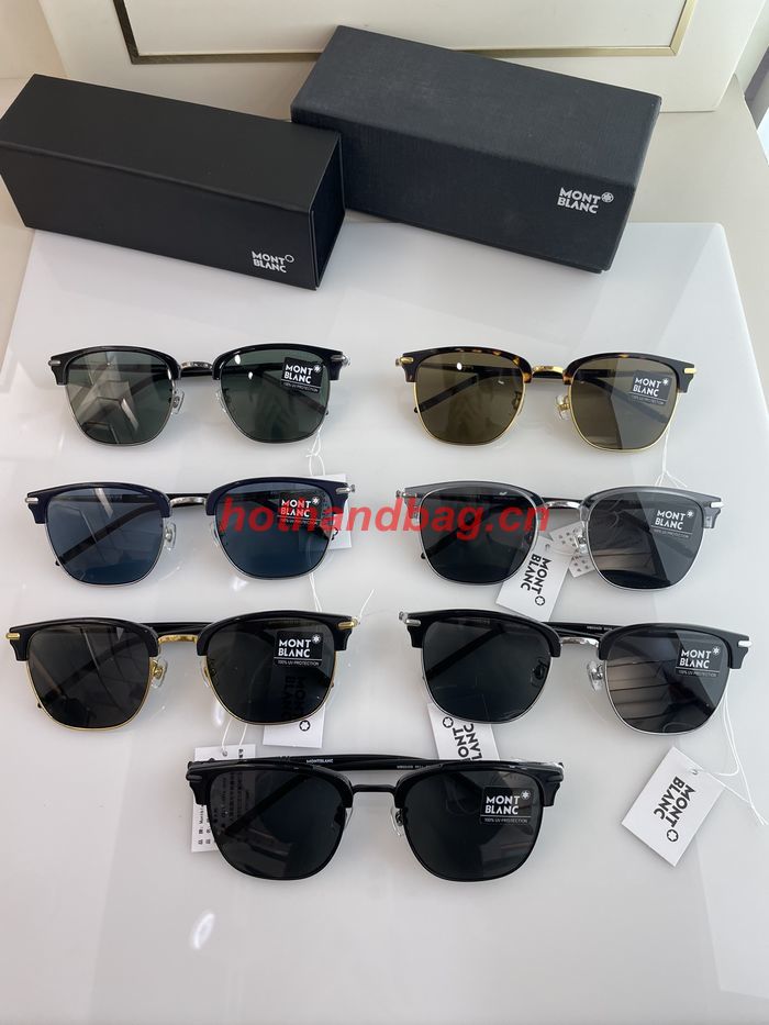 Montblanc Sunglasses Top Quality MOS00256