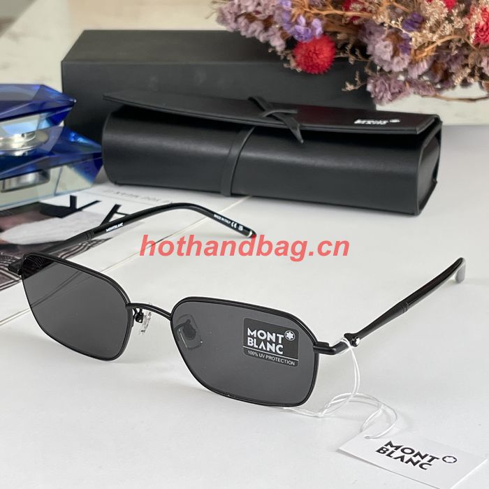Montblanc Sunglasses Top Quality MOS00257