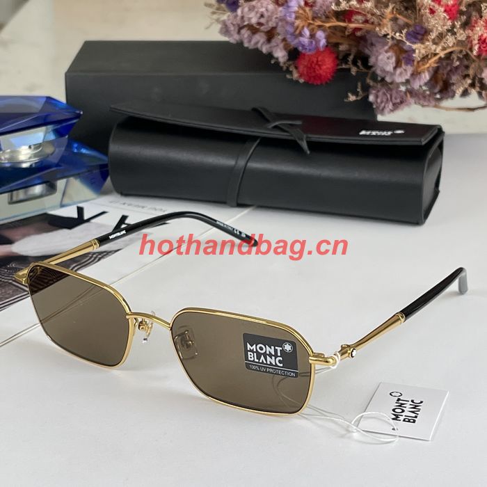 Montblanc Sunglasses Top Quality MOS00259