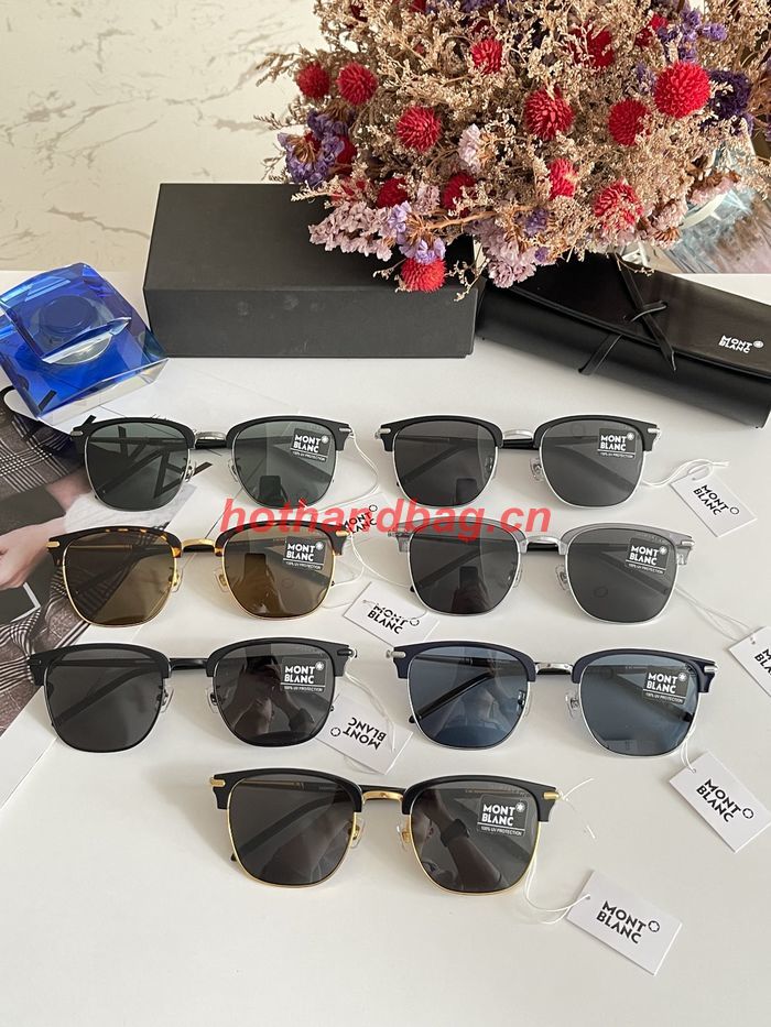 Montblanc Sunglasses Top Quality MOS00274
