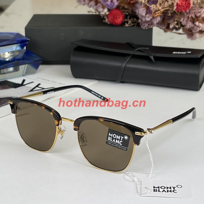 Montblanc Sunglasses Top Quality MOS00278