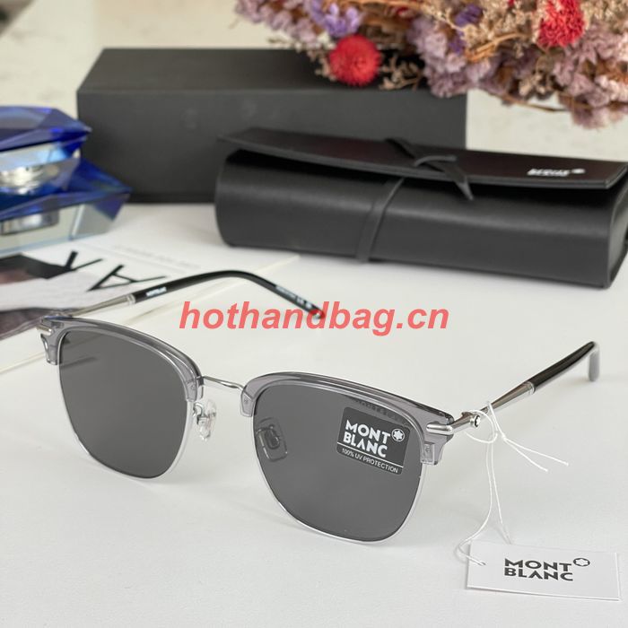 Montblanc Sunglasses Top Quality MOS00281