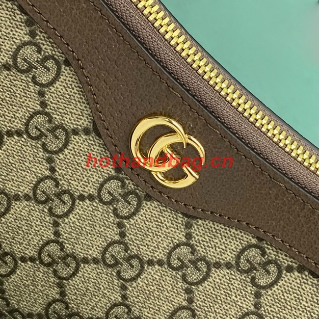 Gucci Ophidia GG small handbag 735132 Brown 