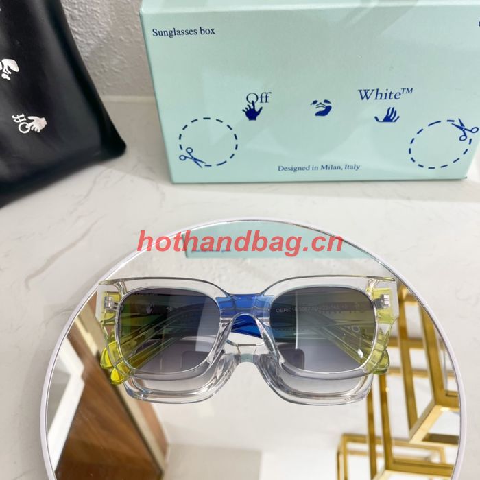 Off-White Sunglasses Top Quality OFS00184
