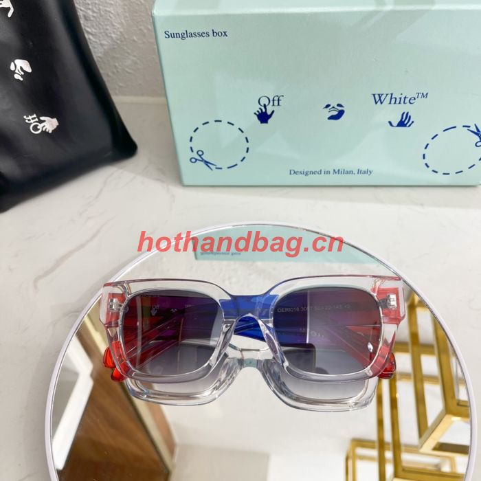 Off-White Sunglasses Top Quality OFS00185