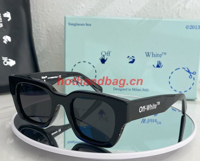 Off-White Sunglasses Top Quality OFS00187