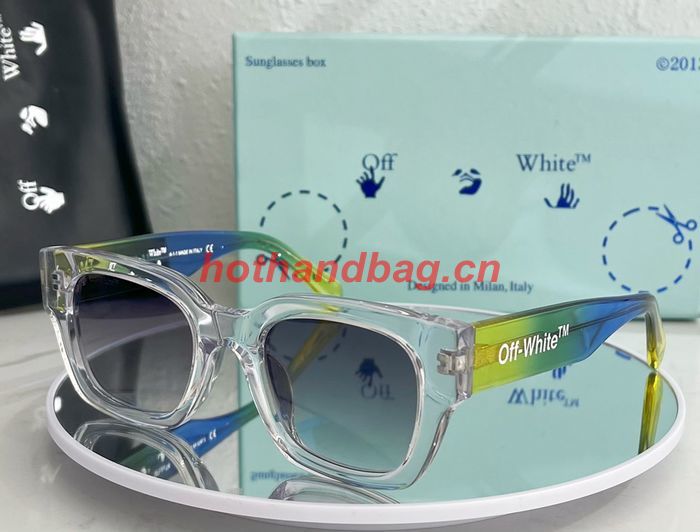 Off-White Sunglasses Top Quality OFS00191