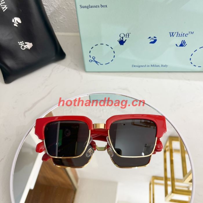 Off-White Sunglasses Top Quality OFS00196