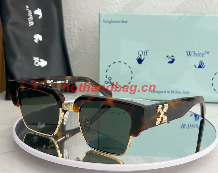 Off-White Sunglasses Top Quality OFS00201