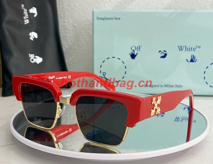 Off-White Sunglasses Top Quality OFS00203