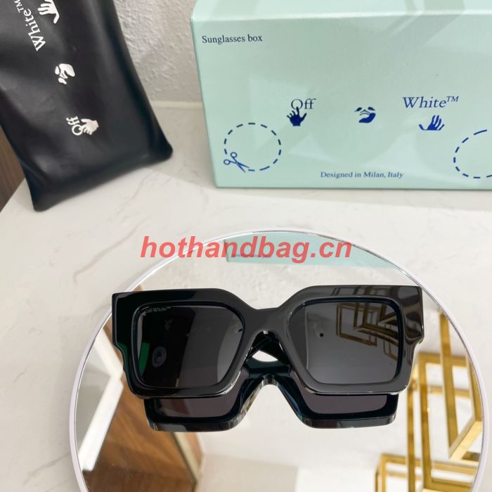 Off-White Sunglasses Top Quality OFS00205