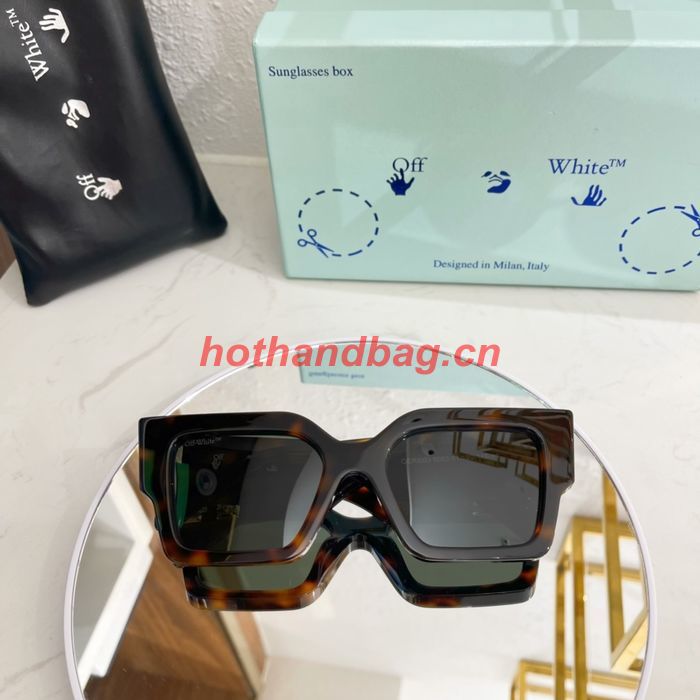 Off-White Sunglasses Top Quality OFS00206