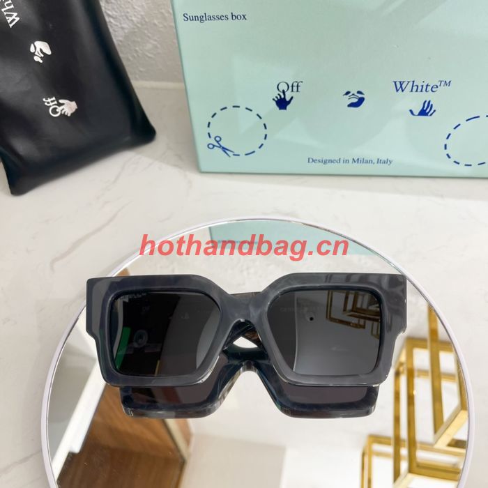 Off-White Sunglasses Top Quality OFS00208
