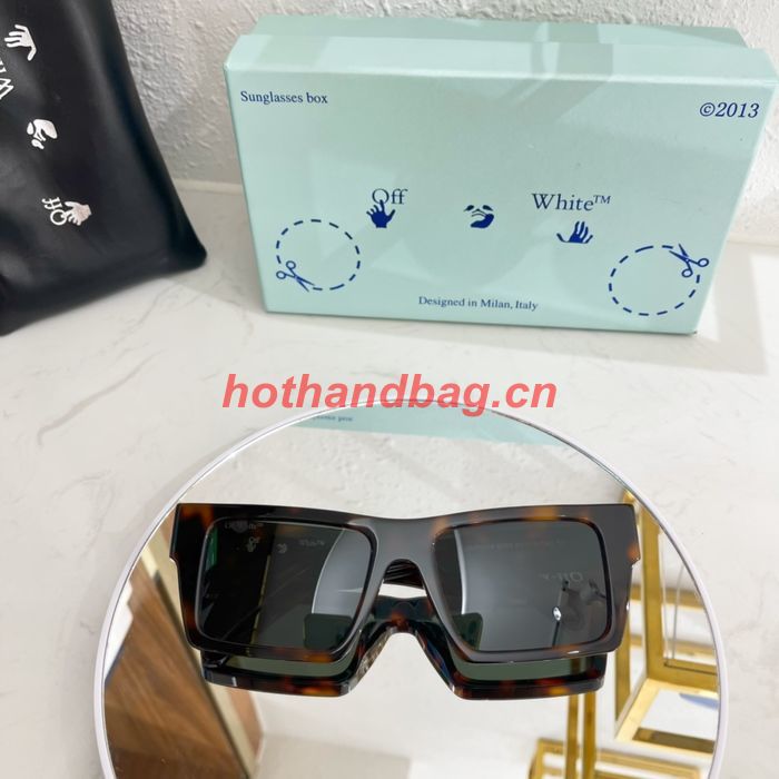 Off-White Sunglasses Top Quality OFS00219