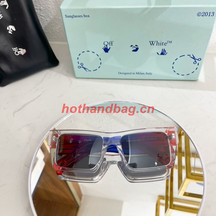 Off-White Sunglasses Top Quality OFS00222