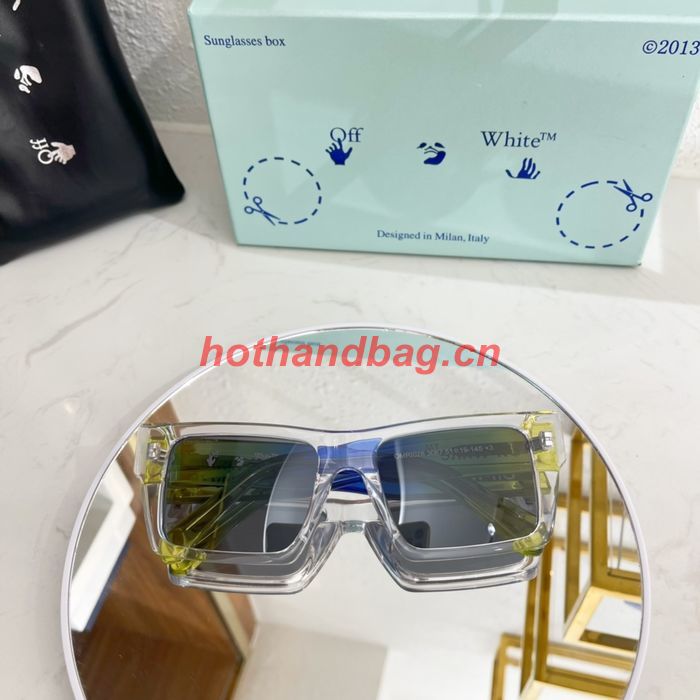 Off-White Sunglasses Top Quality OFS00223