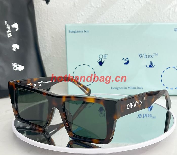 Off-White Sunglasses Top Quality OFS00227