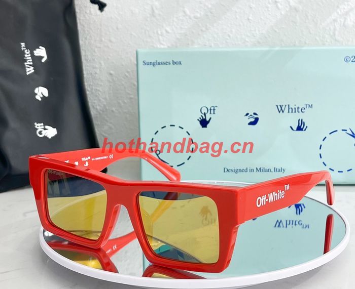 Off-White Sunglasses Top Quality OFS00230