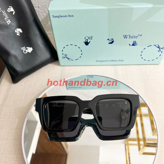 Off-White Sunglasses Top Quality OFS00243