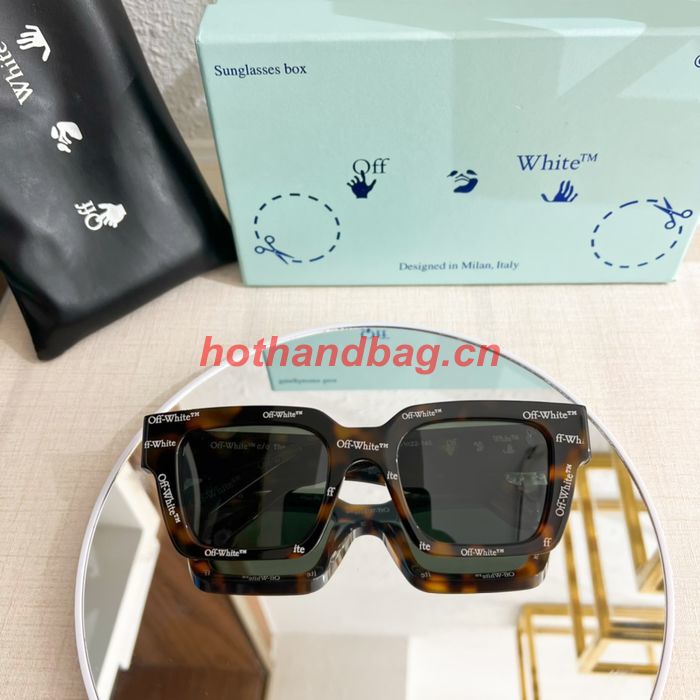 Off-White Sunglasses Top Quality OFS00244