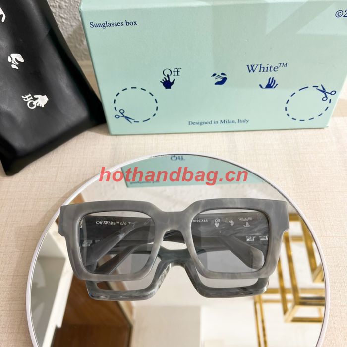 Off-White Sunglasses Top Quality OFS00245