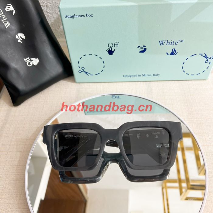 Off-White Sunglasses Top Quality OFS00246