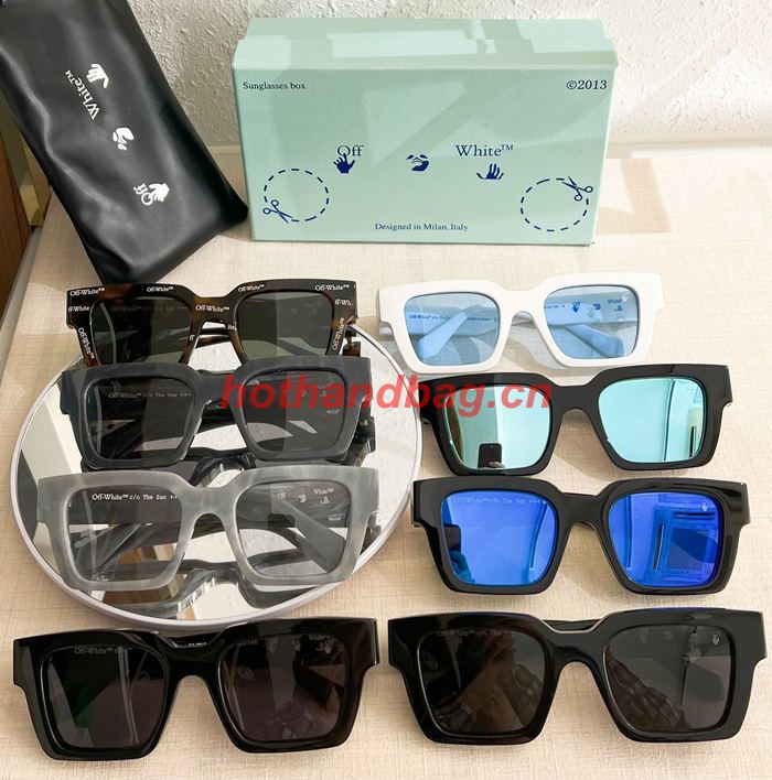 Off-White Sunglasses Top Quality OFS00249