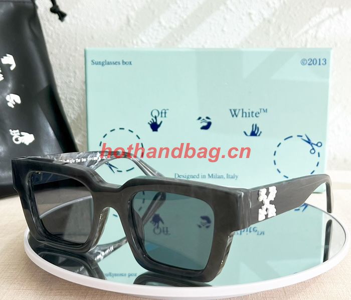 Off-White Sunglasses Top Quality OFS00253