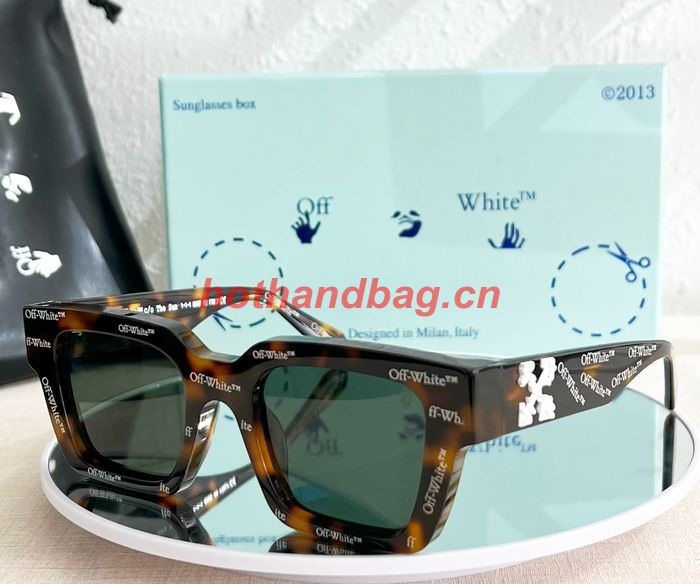Off-White Sunglasses Top Quality OFS00255